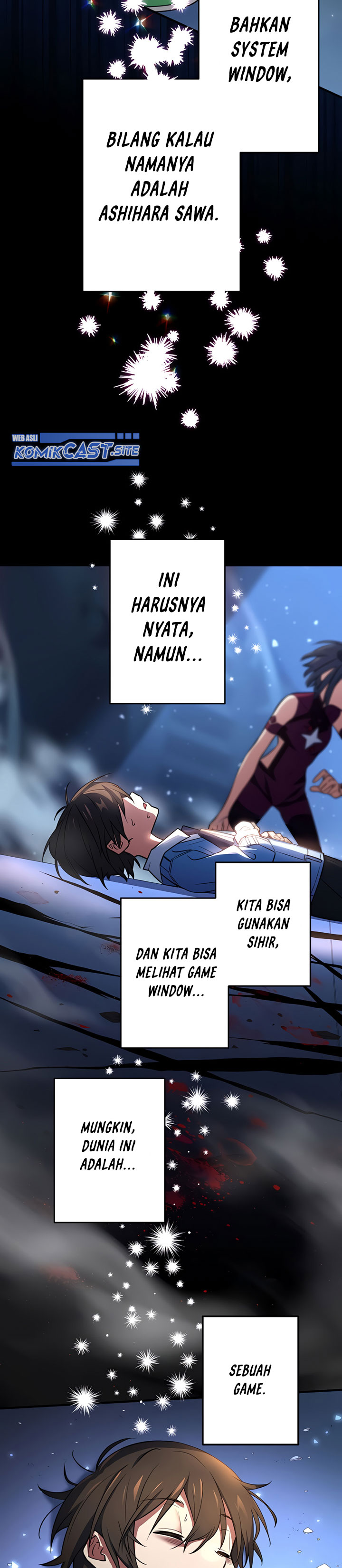 Demons’ Crest Chapter 07 Gambar 6